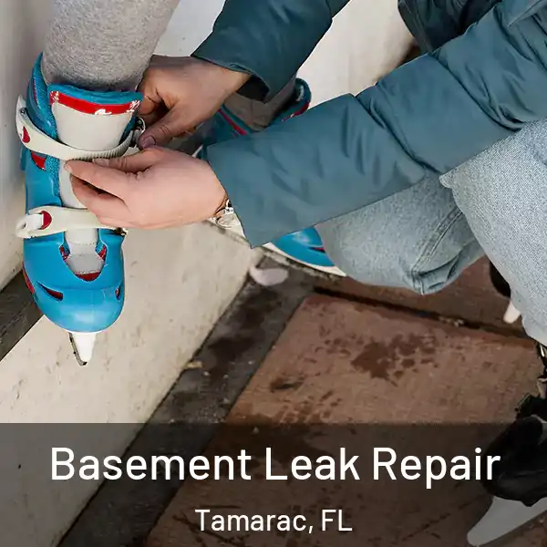  Basement Leak Repair Tamarac, FL