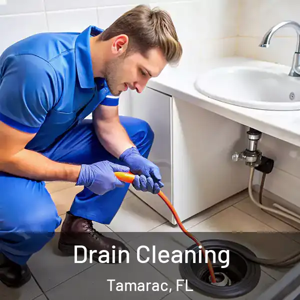  Drain Cleaning Tamarac, FL