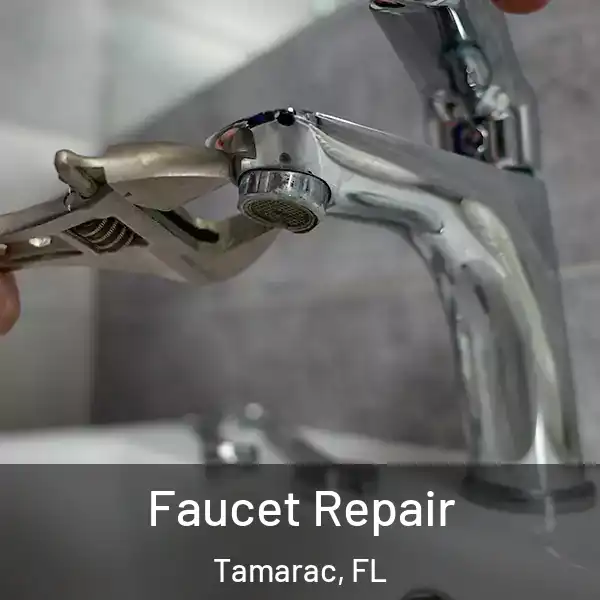  Faucet Repair Tamarac, FL