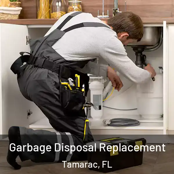  Garbage Disposal Replacement Tamarac, FL