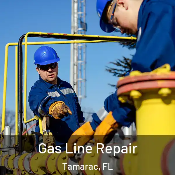  Gas Line Repair Tamarac, FL