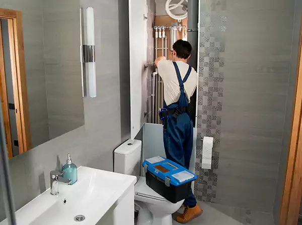 Bathroom Plumbing in Tamarac