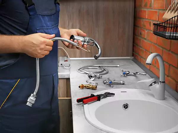 Plumbing Installation in Tamarac