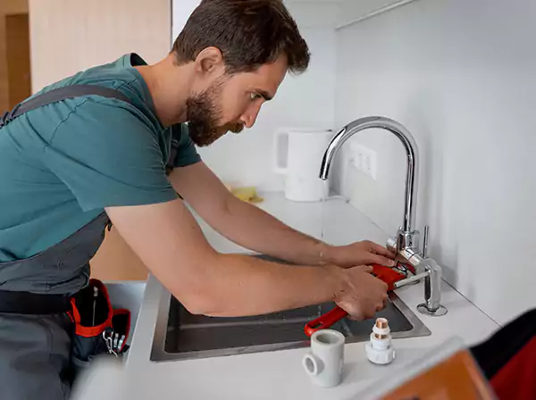 Plumbing Repair in Tamarac