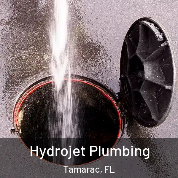  Hydrojet Plumbing Tamarac, FL