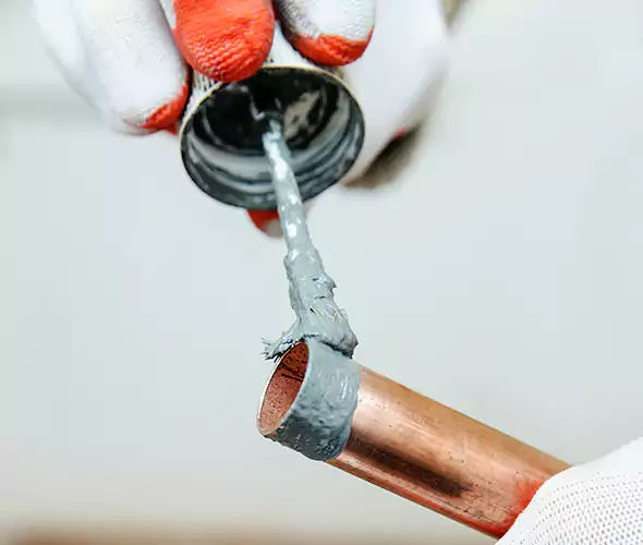Copper Pipe Leak Repair Specialists in Tamarac, FL