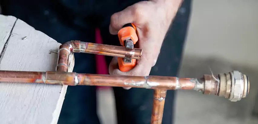 Professional Copper Pipe Leak Repair Services in Tamarac, FL