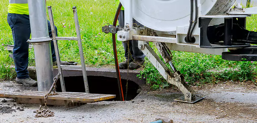 Drain Unblocking in Tamarac