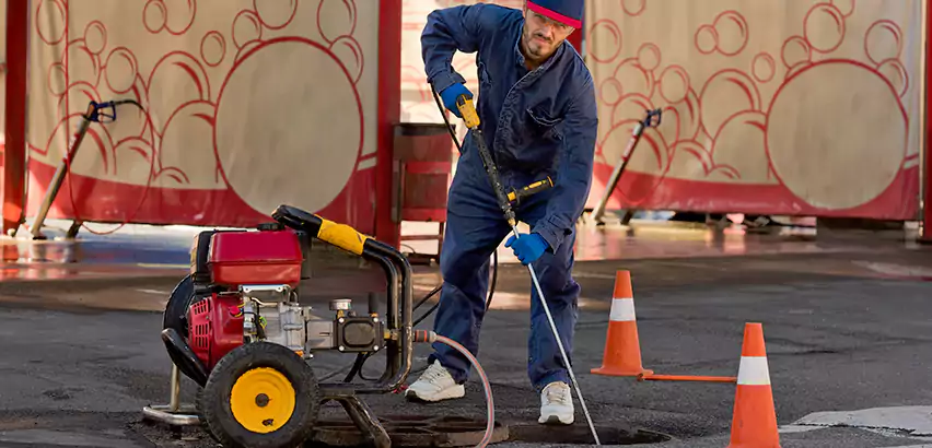 Professional Drains Camera Inspection in Tamarac, FL