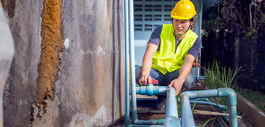 Pipe Replacement in Tamarac