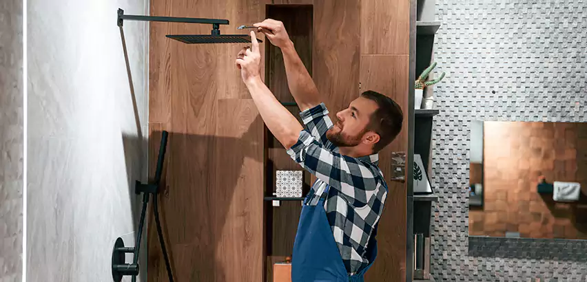 Shower Valve Replacement in Tamarac