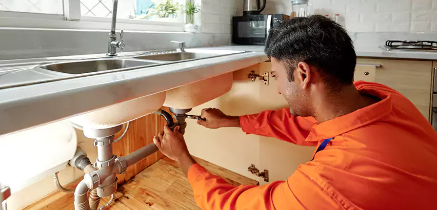 Sink Drain Replacement in Tamarac