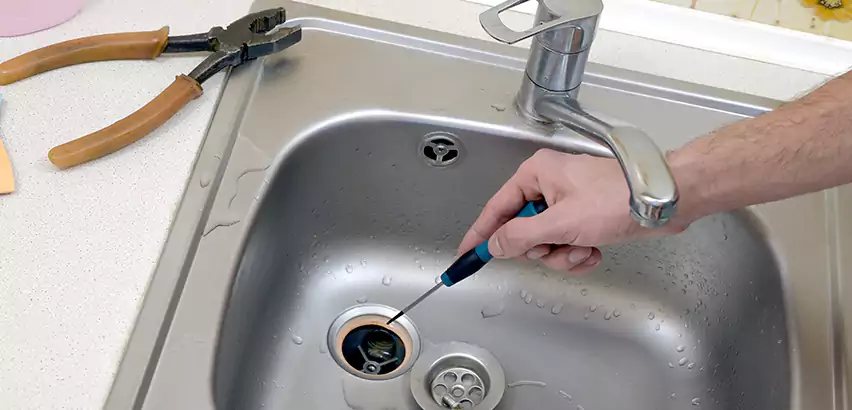 Sink Drain Replacement Tamarac