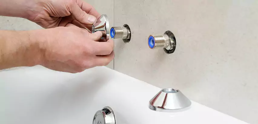 Bathtub Faucet Diverter Replacement in Tamarac