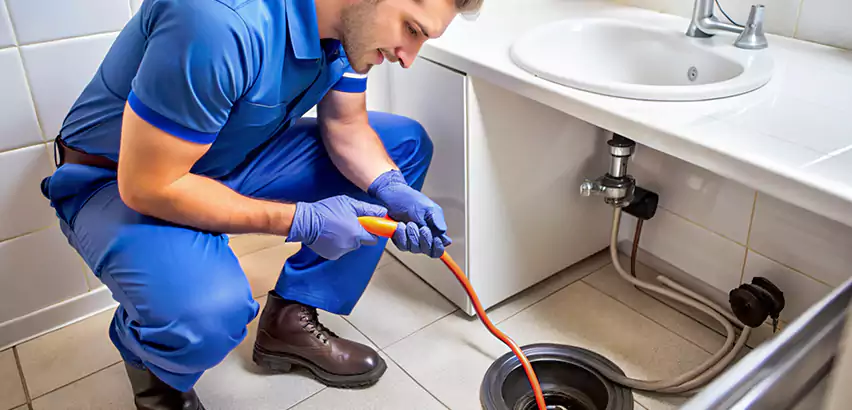 Drain Repair in Tamarac