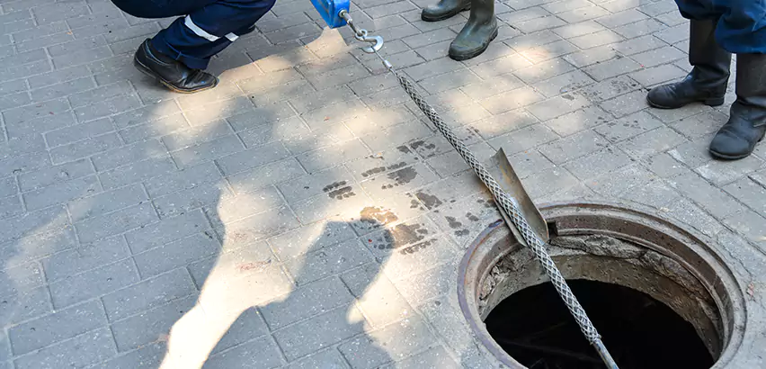 Basement Drainage System in Tamarac