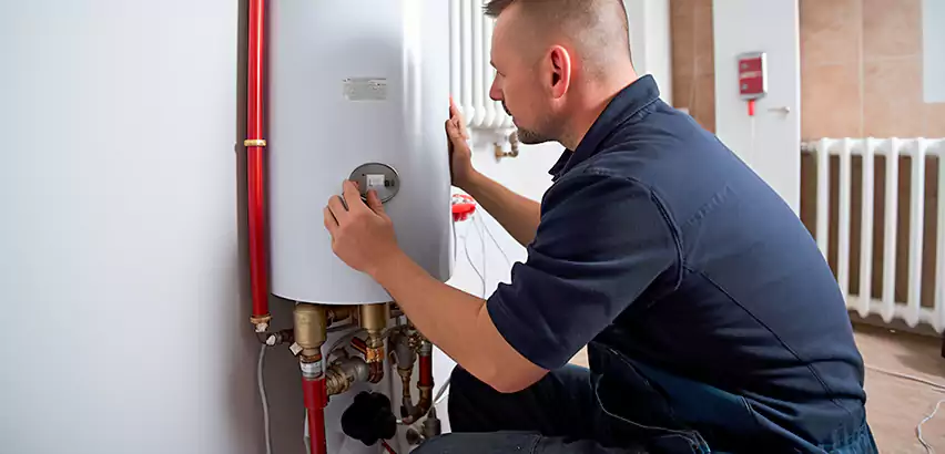 50 Gallon Gas Water Heater Installation in Tamarac, FL