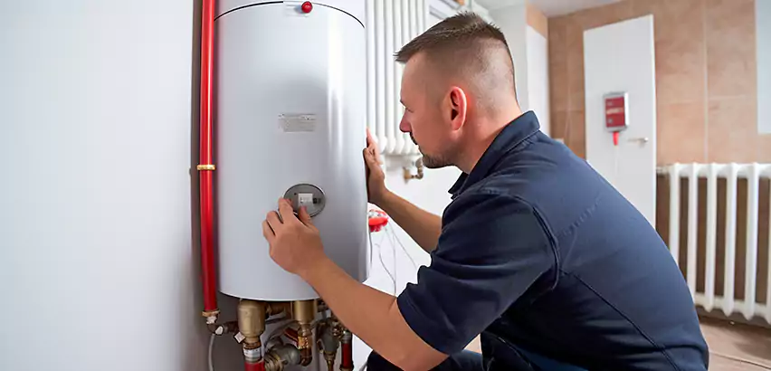 Natural Gas Water Heater Repair in Tamarac, FL