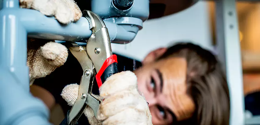 New Construction Bathroom Plumbing in Tamarac