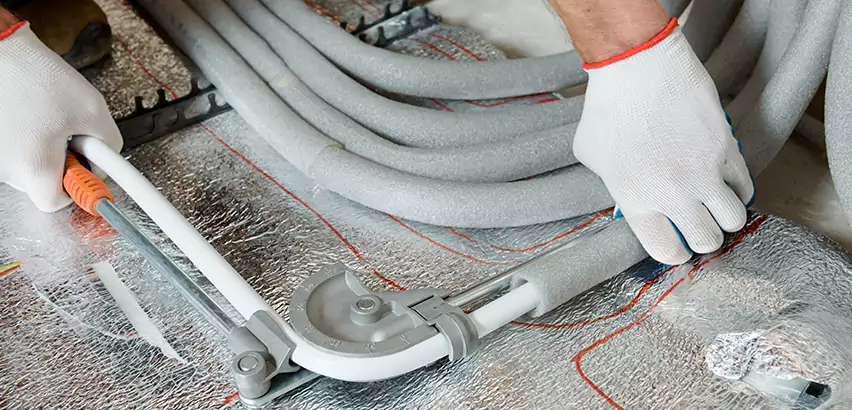 Install Shower Faucet with PEX in Tamarac