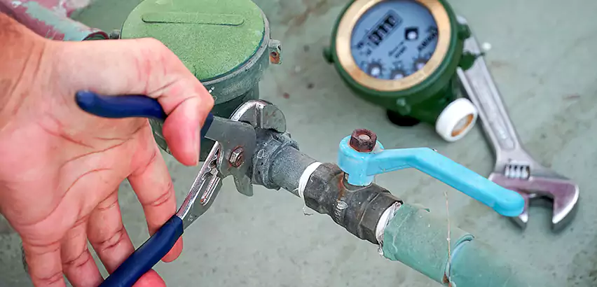 Polybutylene Pipe Replacement in Tamarac