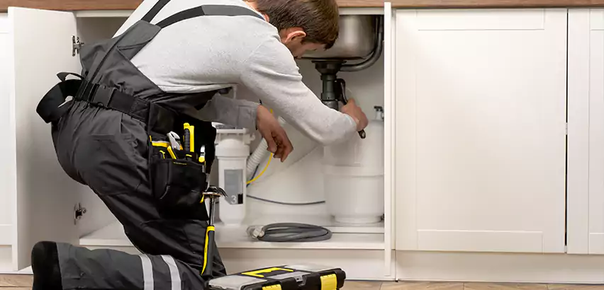 Sewer Line Replacement in Tamarac