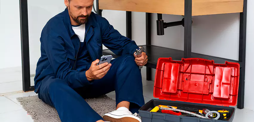 Residential Gas Line Repair in Tamarac