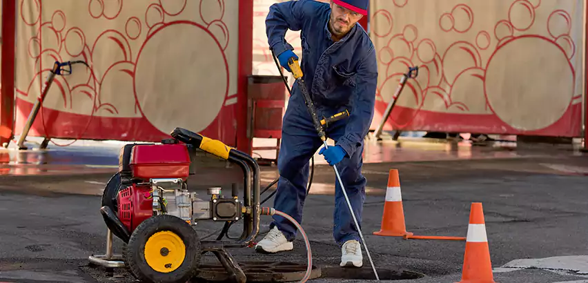 Commercial Sewer Camera Inspection in Tamarac