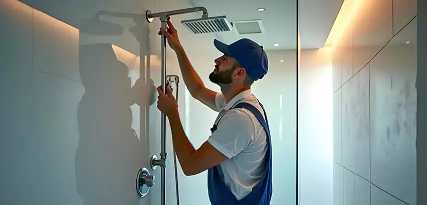 Shower Valve Repair in Tamarac