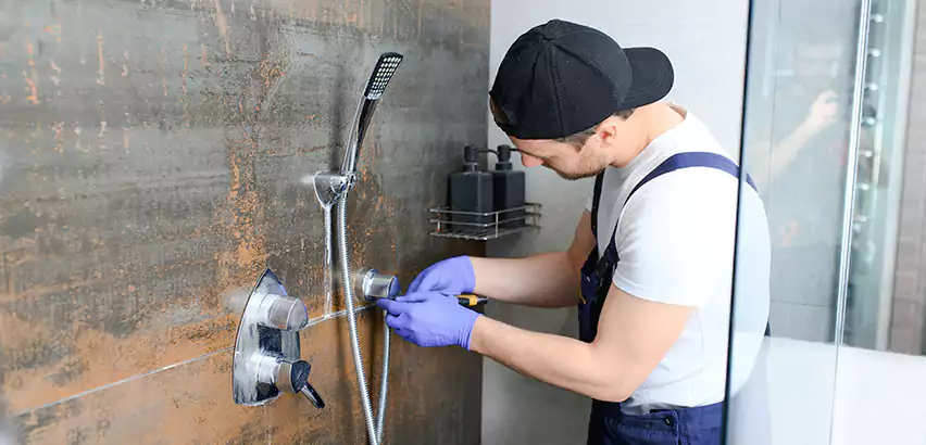 Shower Pan Replacement in Tamarac