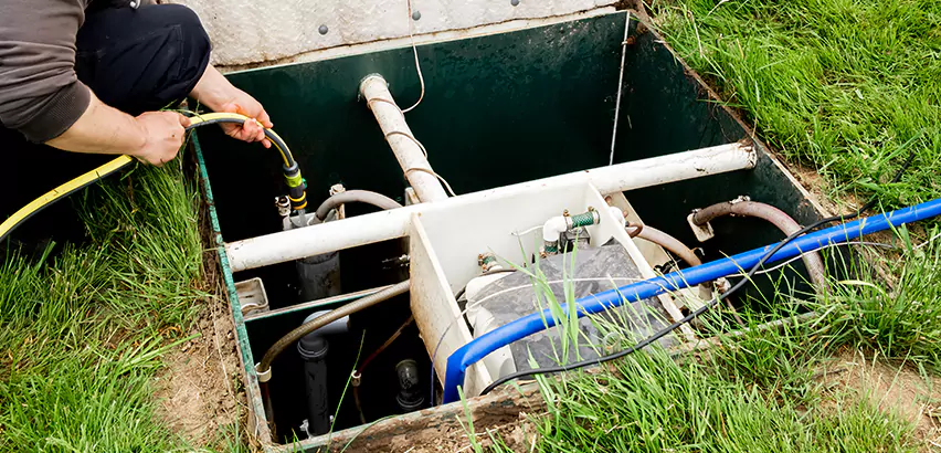 Zoeller Sump Pump Maintenance in Tamarac