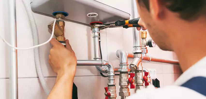 Commercial Tankless Water Heater Installation in Tamarac