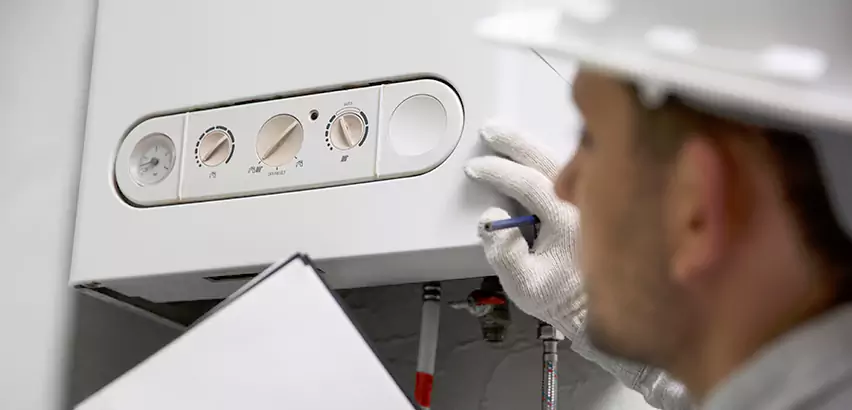 Gas Water Heater Expansion Tank Installation in Tamarac, FL