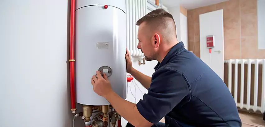 Emergency Water Heater Replacement in Tamarac