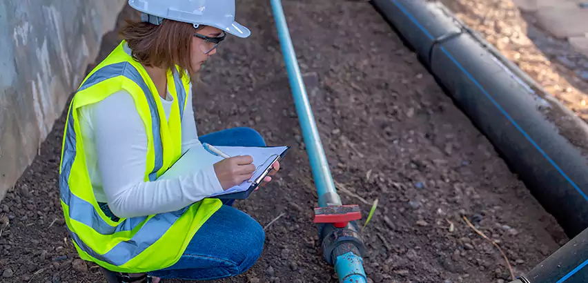 Dishwasher Water Line Hookup in Tamarac, FL