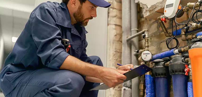 Culligan Water Softener Replacement in Tamarac