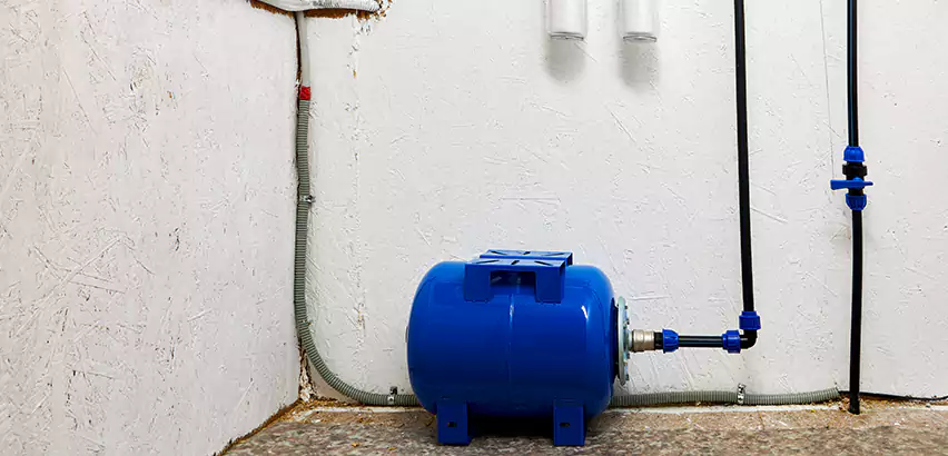 Wellmate Pressure Tank Bladder Replacement in Tamarac