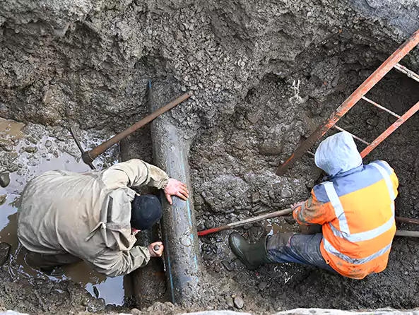 Why Choose Tamarac Plumbing Pro for Underground Pipe Repair in Tamarac?