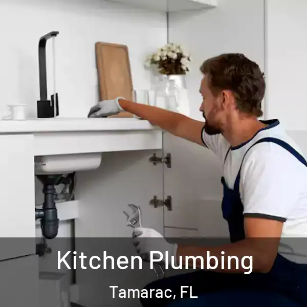  Kitchen Plumbing Tamarac, FL