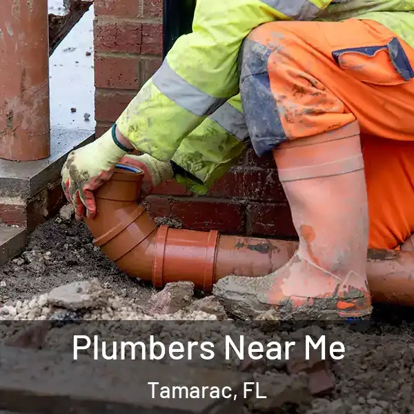  Plumbers Near Me Tamarac, FL