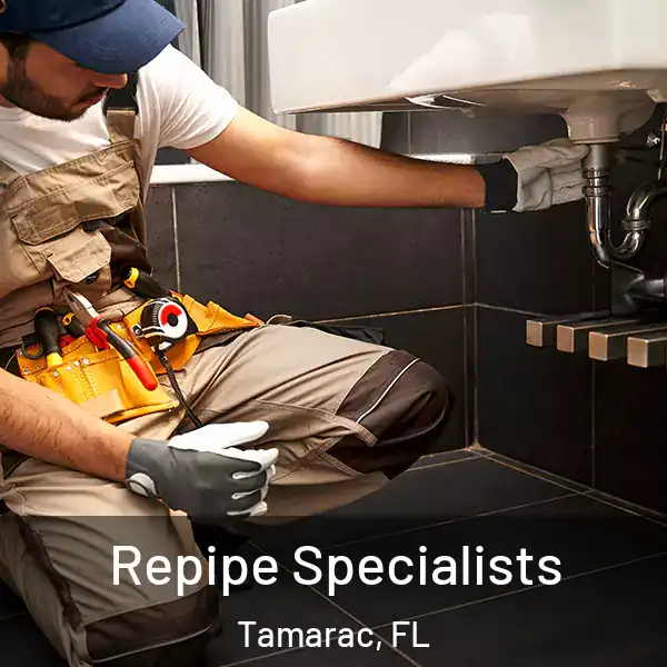  Repipe Specialists Tamarac, FL