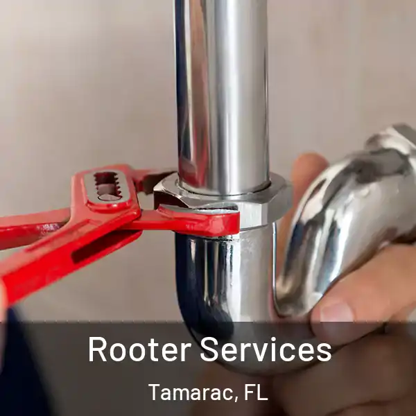  Rooter Services Tamarac, FL