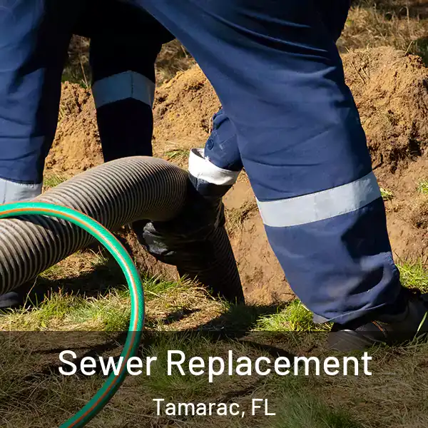  Sewer Replacement Tamarac, FL