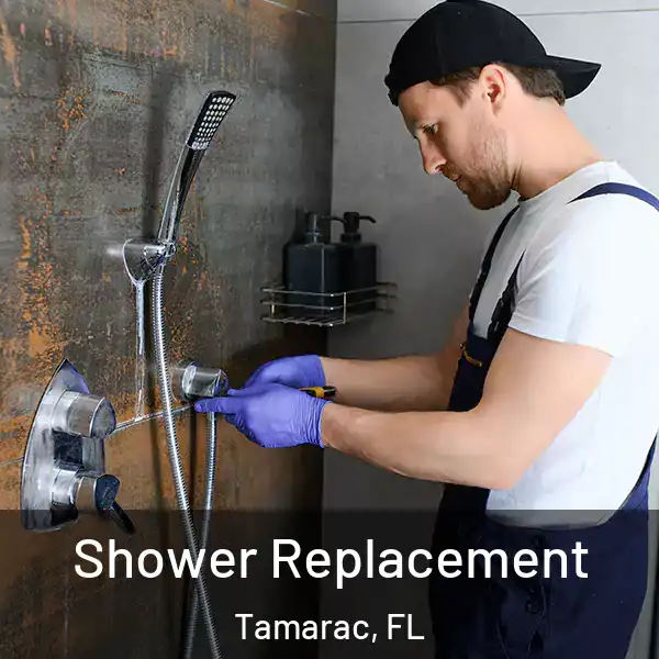  Shower Replacement Tamarac, FL