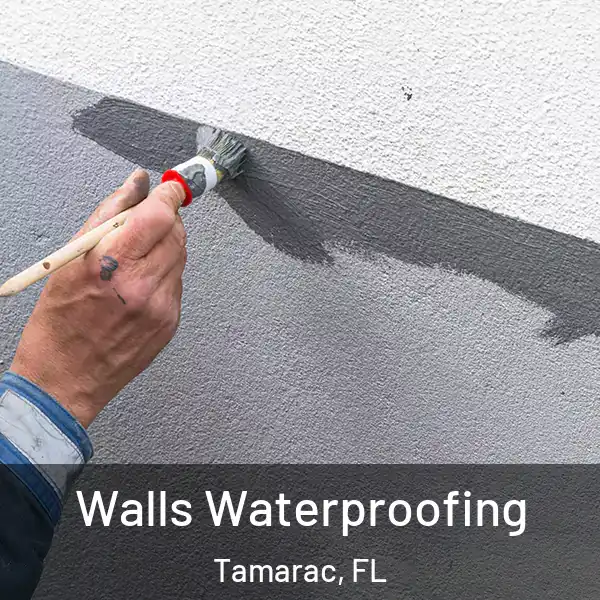  Walls Waterproofing Tamarac, FL