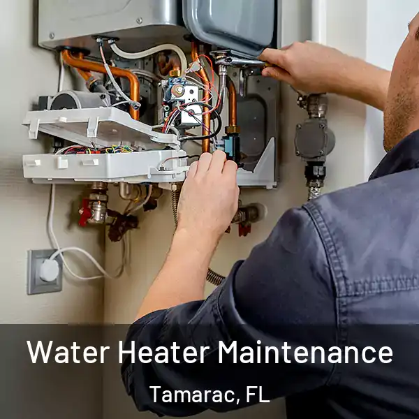  Water Heater Maintenance Tamarac, FL