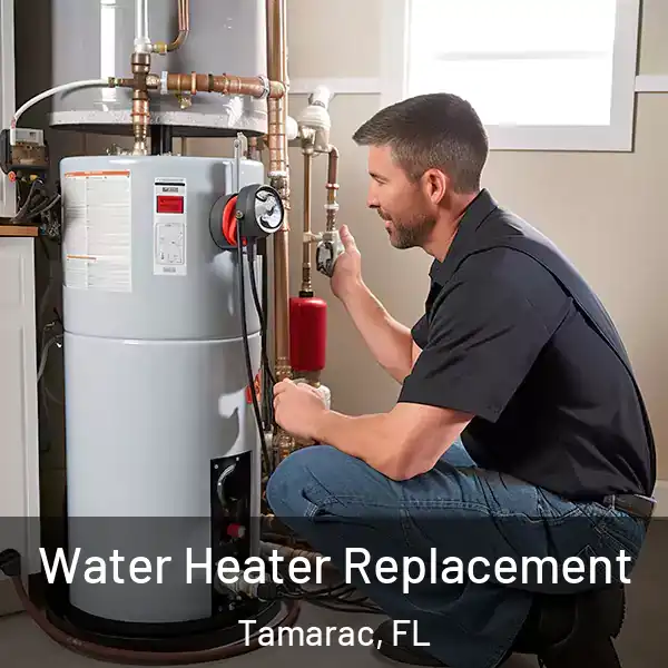  Water Heater Replacement Tamarac, FL