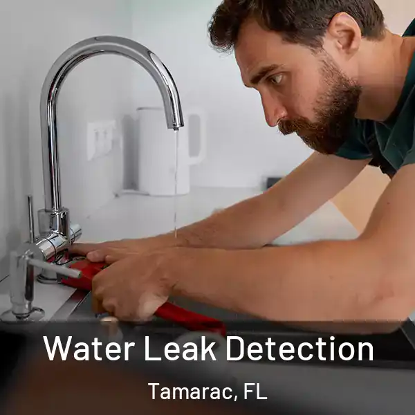  Water Leak Detection Tamarac, FL